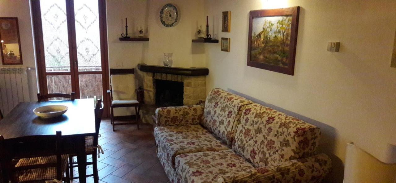 Residenza Fornaro Villa Premolo ภายนอก รูปภาพ