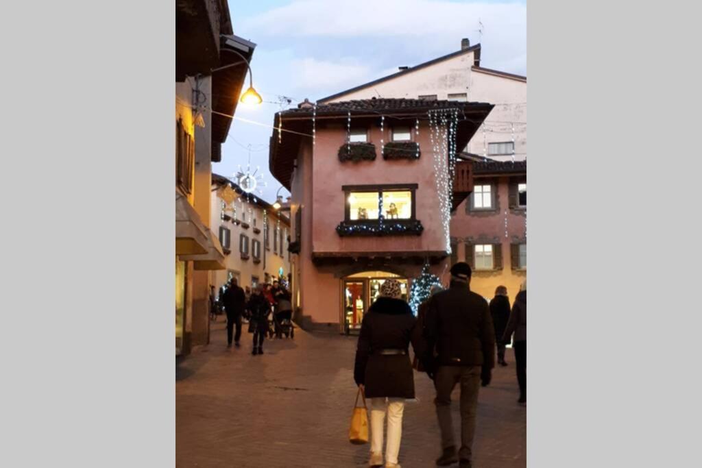 Residenza Fornaro Villa Premolo ภายนอก รูปภาพ