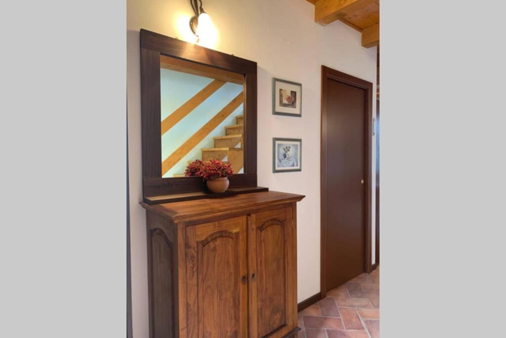 Residenza Fornaro Villa Premolo ภายนอก รูปภาพ