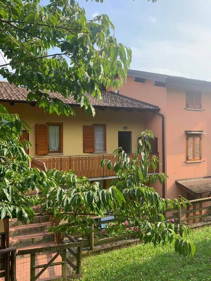 Residenza Fornaro Villa Premolo ภายนอก รูปภาพ