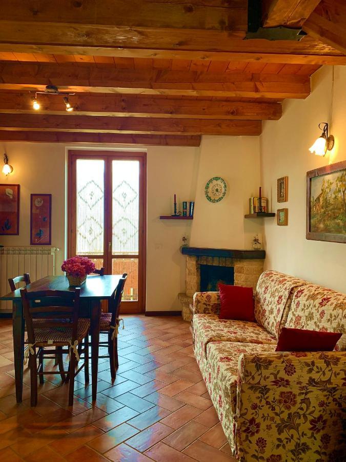 Residenza Fornaro Villa Premolo ภายนอก รูปภาพ