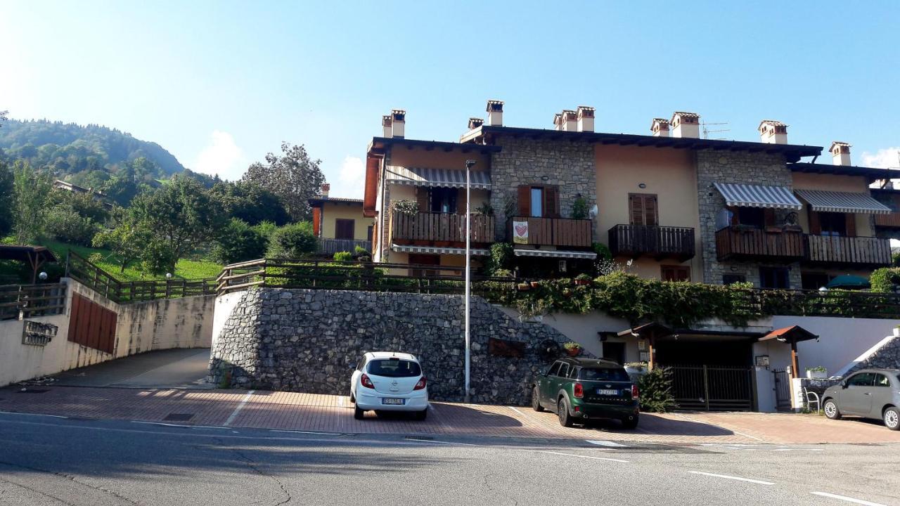 Residenza Fornaro Villa Premolo ภายนอก รูปภาพ
