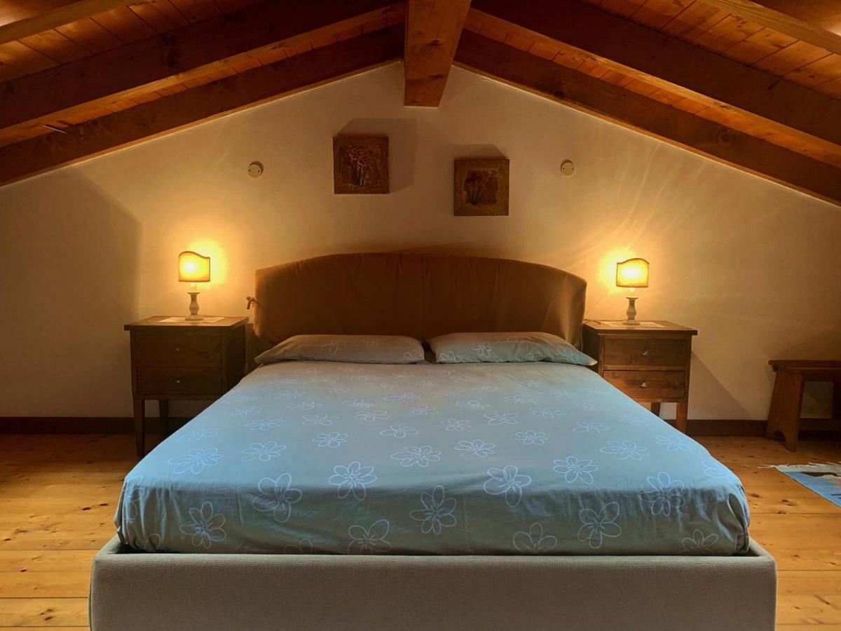 Residenza Fornaro Villa Premolo ภายนอก รูปภาพ