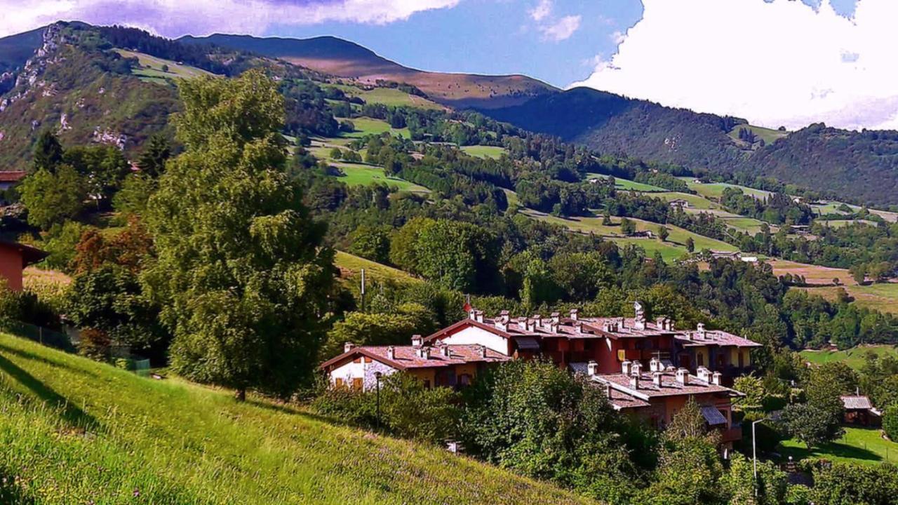 Residenza Fornaro Villa Premolo ภายนอก รูปภาพ