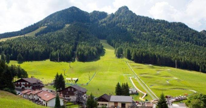 Residenza Fornaro Villa Premolo ภายนอก รูปภาพ
